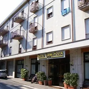 Szálloda Terme Posta Padova Rc12, Abano Terme