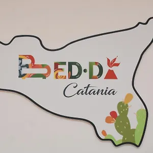Bed-da Catania-Fontanarossai nemzetközi repülőtér