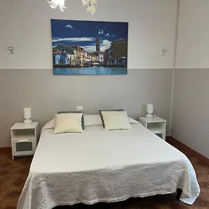 Airport Venice Diego Alojamento de Acomodação e Pequeno-almoço Tessera