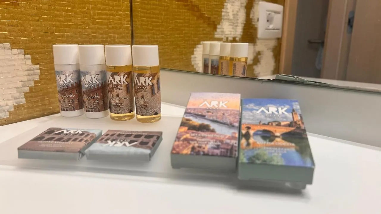 ורונה Ark Hotel