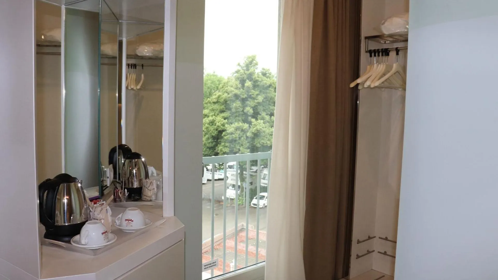 ****  Ark Hotel Verona Italy